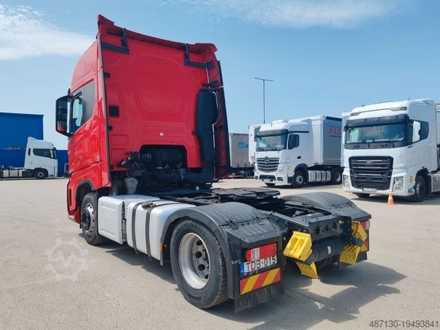 Cap tractor standard FORD F-MAX 500