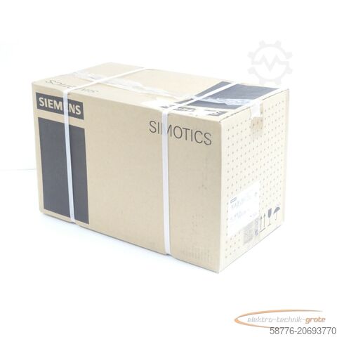 Siemens motor Siemens 1FT7066-5AF71-1CG2 Synchronmotor SN:YFF0619957008014 - ! -