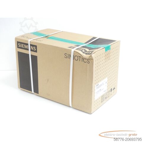 Control unit Siemens 1FT7066-5AF71-1CG2 Synchronmotor SN:YFH6627275104023 - ! -