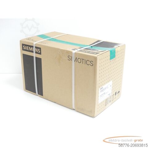 Siemens-motor Siemens 1FT7066-5AF71-1CG2 Synchronmotor SN:YFH6627275105026 - ! -