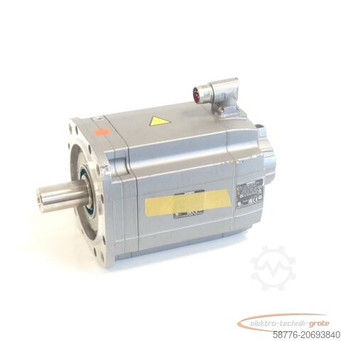 Besturingsunit Siemens 1FT7084-1AF71-1G1 Synchronmotor SN:YFJ1632401501001 - ! -