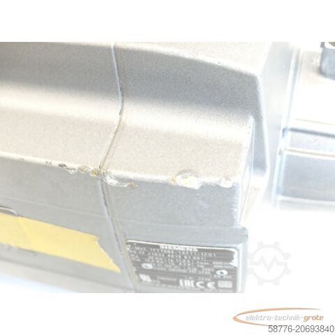 Besturingsunit Siemens 1FT7084-1AF71-1G1 Synchronmotor SN:YFJ1632401501001 - ! -