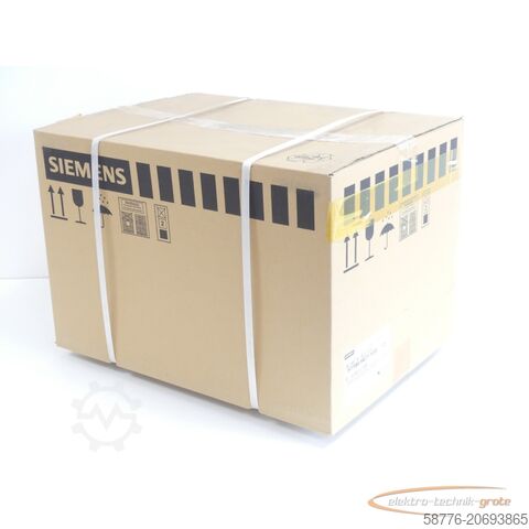 Siemens motor Siemens 1FT7084-5AC71-1CG0 Synchronmotor SN:YFE0E0613706208007 - ! -