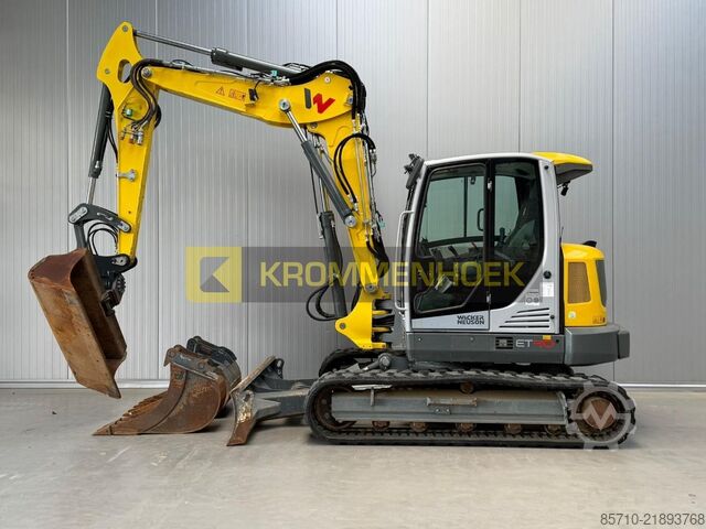 Midi kotrógép Wacker Neuson ET 90 Powertilt