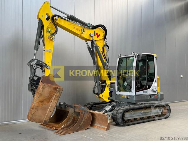 Midi kotrógép Wacker Neuson ET 90 Powertilt