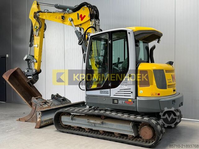 Midi kotrógép Wacker Neuson ET 90 Powertilt