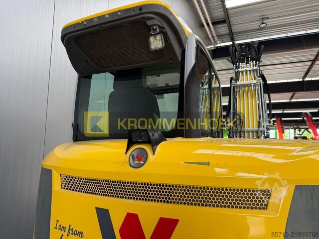 Midi kotrógép Wacker Neuson ET 90 Powertilt