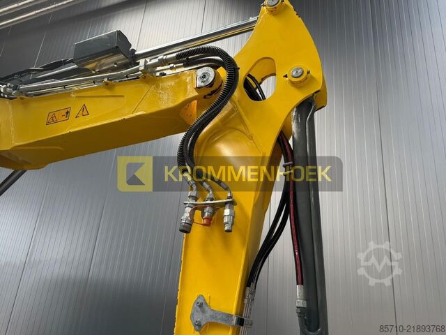 Midi kotrógép Wacker Neuson ET 90 Powertilt