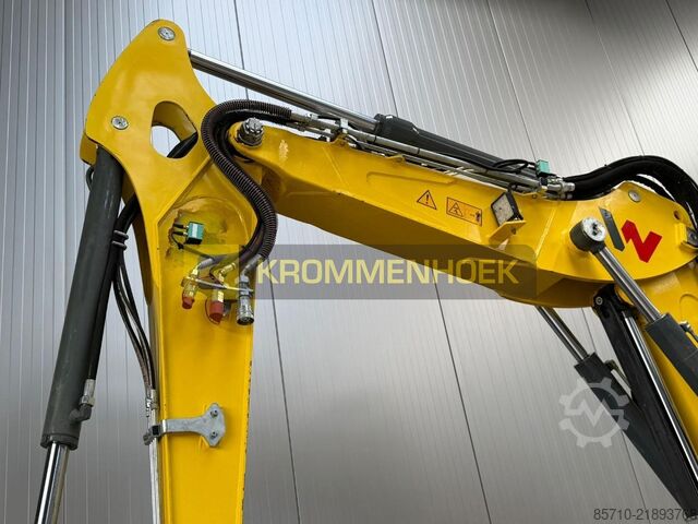 Midi kotrógép Wacker Neuson ET 90 Powertilt