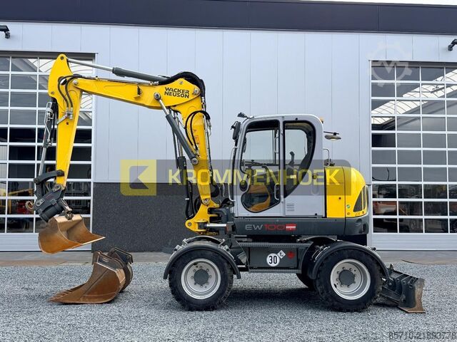 Radbagger Wacker Neuson EW 100