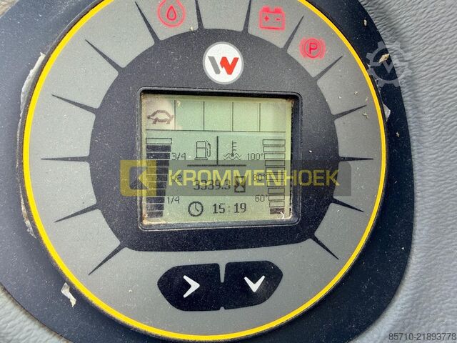 Radbagger Wacker Neuson EW 100