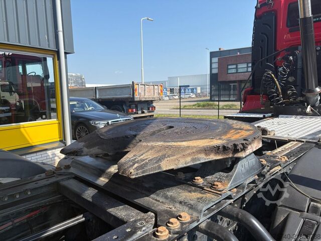 Standard-SZM MAN TGS 26.500 + 6X4/6X6 HYDRO + TREKKER/KIPPER + E...