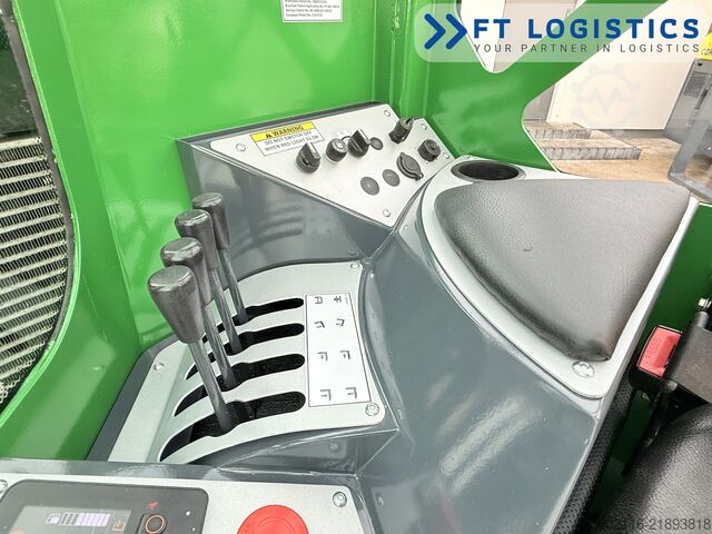Chariot élévateur multidirectionnel Combilift C4500 DIESEL TRIPLEX 4900 FREE LIFT