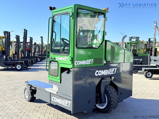 Chariot élévateur multidirectionnel Combilift C4500 DIESEL TRIPLEX 4900 NEW MODEL