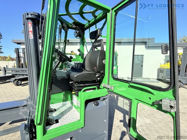 Chariot élévateur multidirectionnel Combilift C4500 DIESEL TRIPLEX 4900 NEW MODEL
