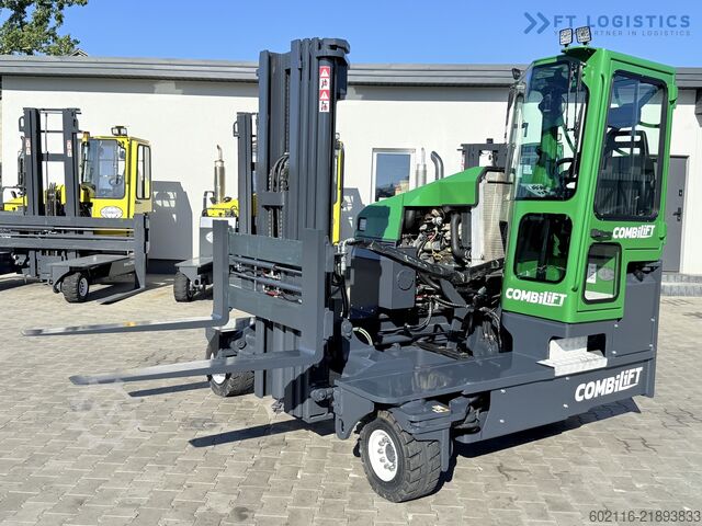 Chariot élévateur multidirectionnel Combilift C4500 DIESEL TRIPLEX 4900 NEW MODEL