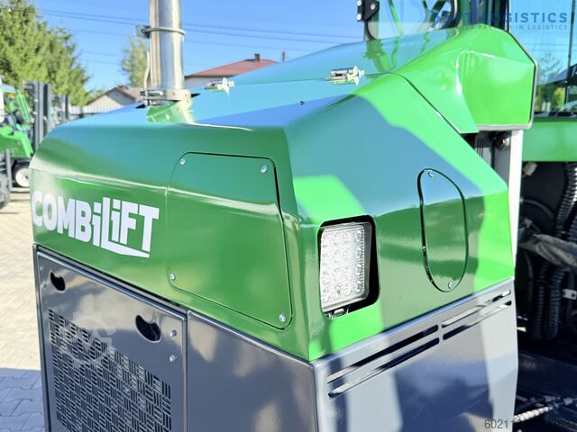 Chariot élévateur multidirectionnel Combilift C4500 DIESEL TRIPLEX 4900 NEW MODEL