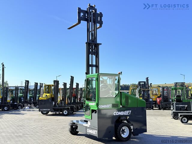 Chariot élévateur multidirectionnel Combilift C4500 DIESEL TRIPLEX 4900 NEW MODEL