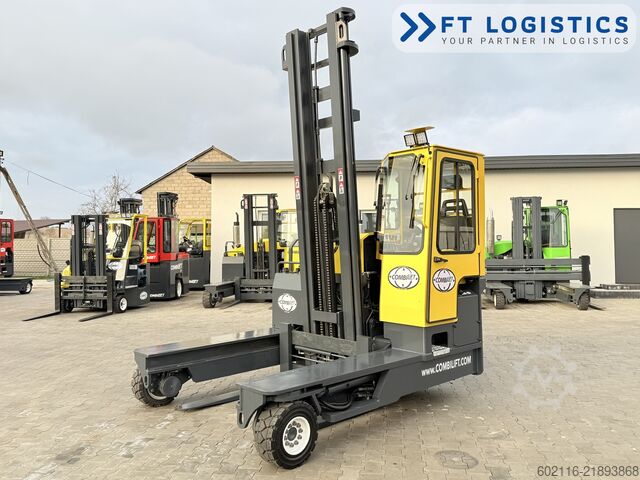 Chariot élévateur multidirectionnel Combilift C4500 DIESEL DUPLEX 6000MM FREE-LIFT