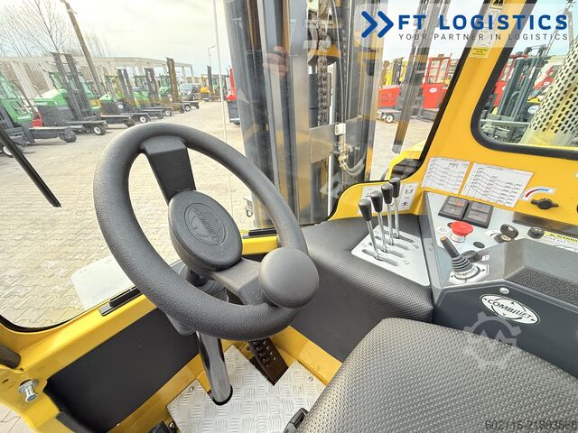 Chariot élévateur multidirectionnel Combilift C4500 DIESEL DUPLEX 6000MM FREE-LIFT