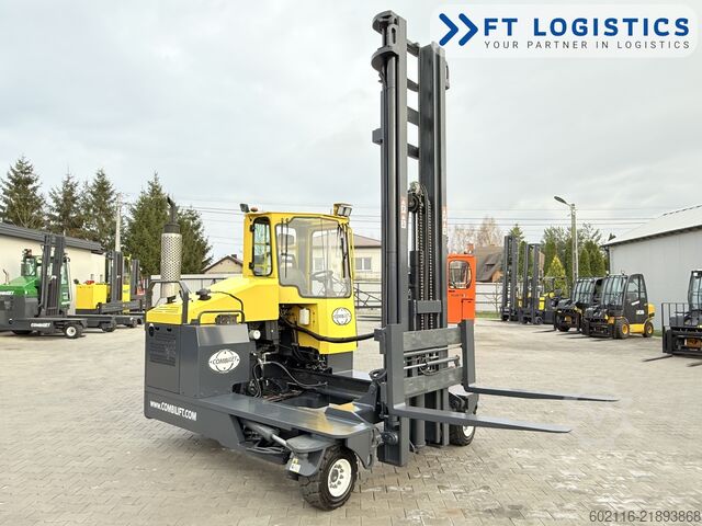 Chariot élévateur multidirectionnel Combilift C4500 DIESEL DUPLEX 6000MM FREE-LIFT