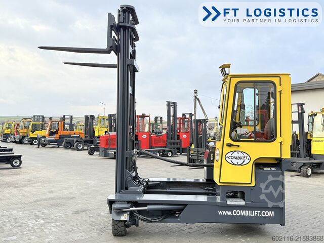 Chariot élévateur multidirectionnel Combilift C4500 DIESEL DUPLEX 6000MM FREE-LIFT