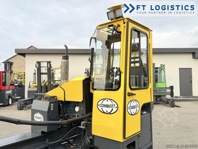Chariot élévateur multidirectionnel Combilift C4500 DIESEL DUPLEX 6000MM FREE-LIFT