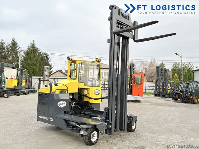 Chariot élévateur multidirectionnel Combilift C4500 DIESEL DUPLEX 6000MM FREE-LIFT