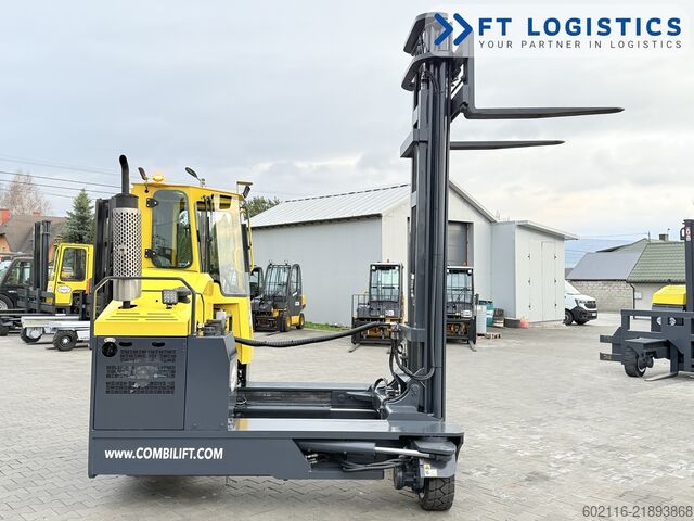 Chariot élévateur multidirectionnel Combilift C4500 DIESEL DUPLEX 6000MM FREE-LIFT