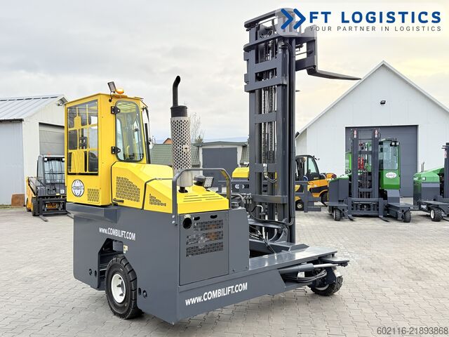 Chariot élévateur multidirectionnel Combilift C4500 DIESEL DUPLEX 6000MM FREE-LIFT