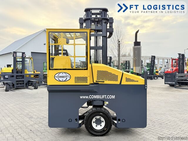 Chariot élévateur multidirectionnel Combilift C4500 DIESEL DUPLEX 6000MM FREE-LIFT