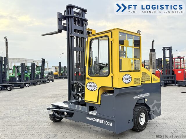 Chariot élévateur multidirectionnel Combilift C4500 DIESEL DUPLEX 6000MM FREE-LIFT