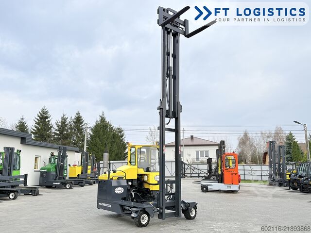 Chariot élévateur multidirectionnel Combilift C4500 DIESEL DUPLEX 6000MM FREE-LIFT
