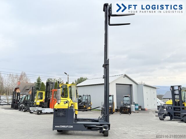 Chariot élévateur multidirectionnel Combilift C4500 DIESEL DUPLEX 6000MM FREE-LIFT
