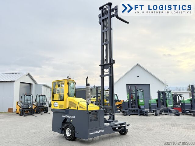 Chariot élévateur multidirectionnel Combilift C4500 DIESEL DUPLEX 6000MM FREE-LIFT