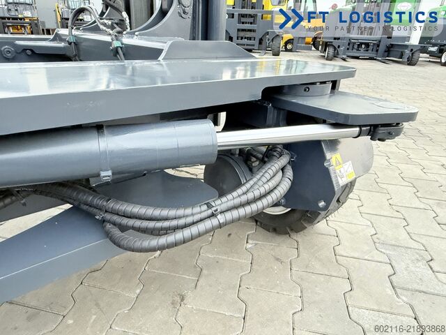 Chariot élévateur multidirectionnel Combilift C4500 DIESEL DUPLEX 6000MM FREE-LIFT