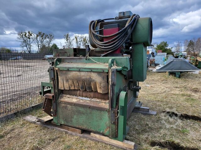 Multiblade MEM 1MRF med centreringsanordning MEM Maschinenbau 1mrf