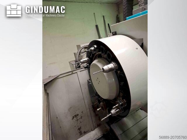 Vertical Machining Centre Feeler FV-800A