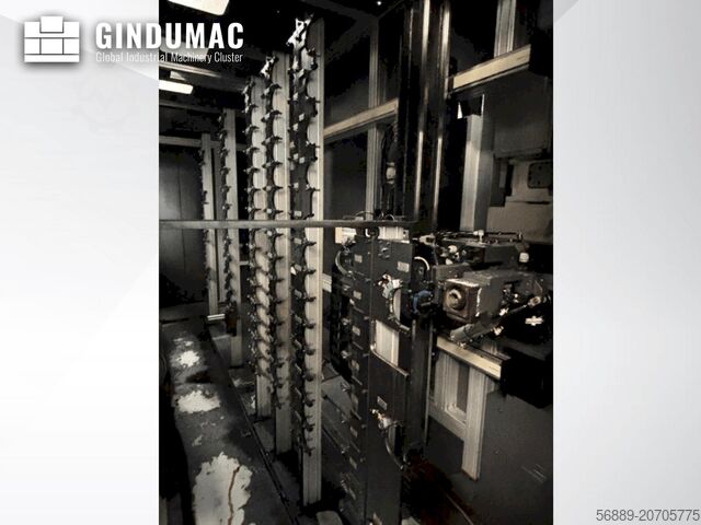 Horizontal Machining Centre Okuma MA 600H II