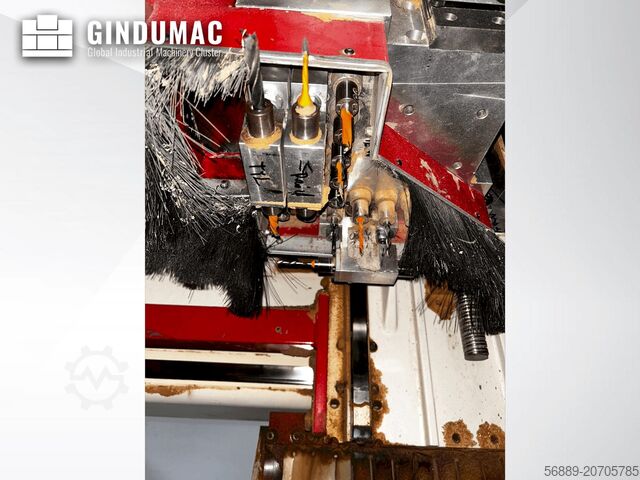 CNC centrum pro obrábění dřeva IMA BIMA 210 120/300