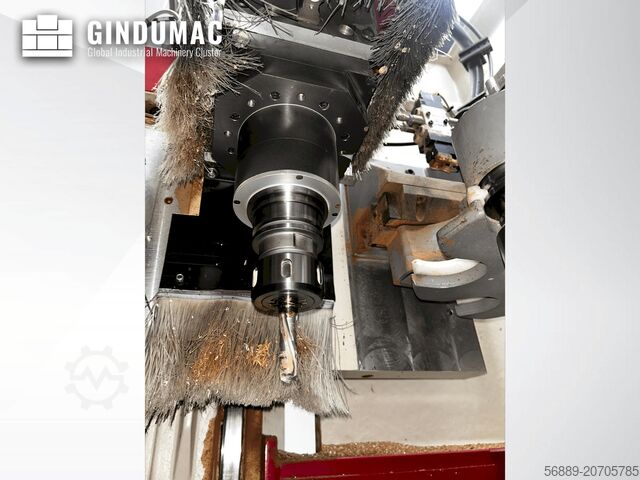 CNC centrum pro obrábění dřeva IMA BIMA 210 120/300