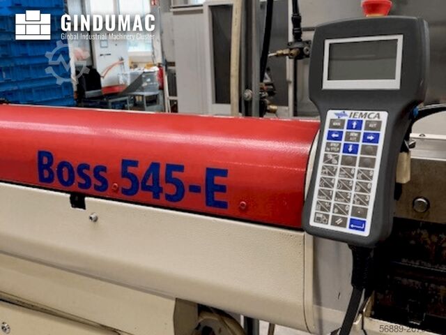 Horizontal Turning Machine EMCO TURN 332 MCPlus