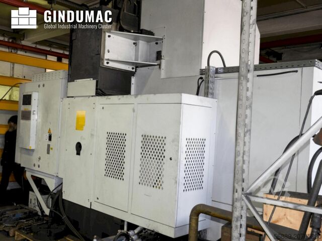 Lodrette bearbejdning center Akira Seiki Performa HV 8A