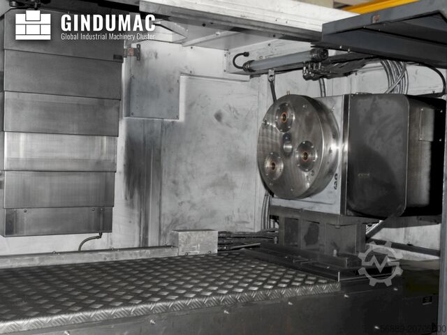 Lodrette bearbejdning center Akira Seiki Performa HV 8A