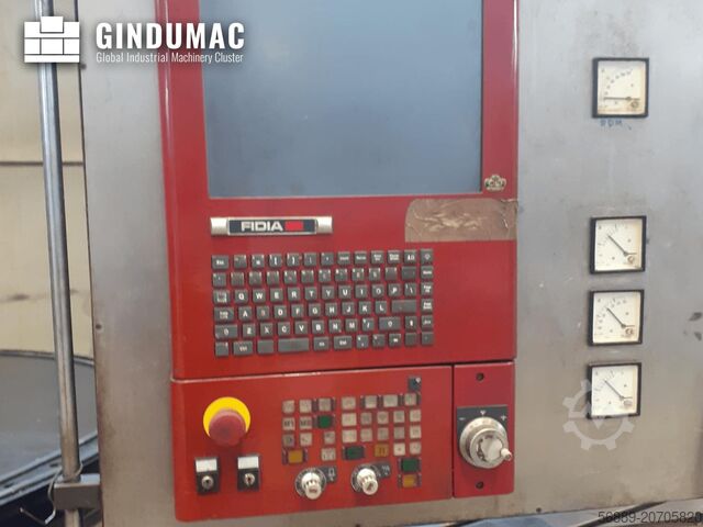 Univerzális megmunkálóközpont Zayer KF 4000