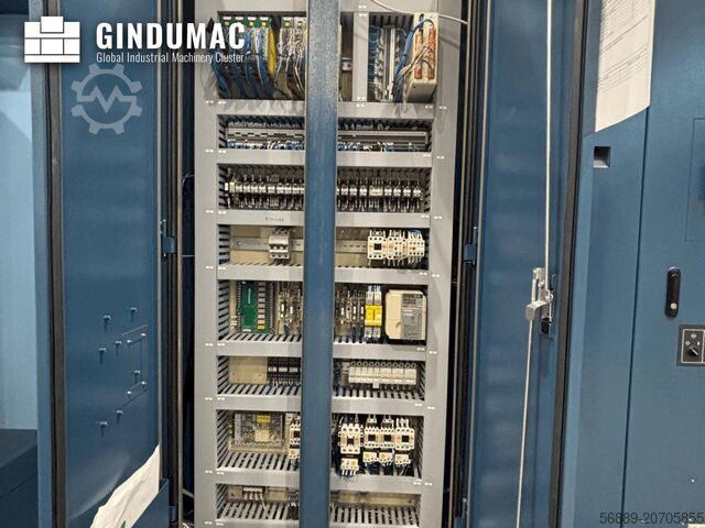 Vertikalna maљinske centar Matsuura MAM72-35V