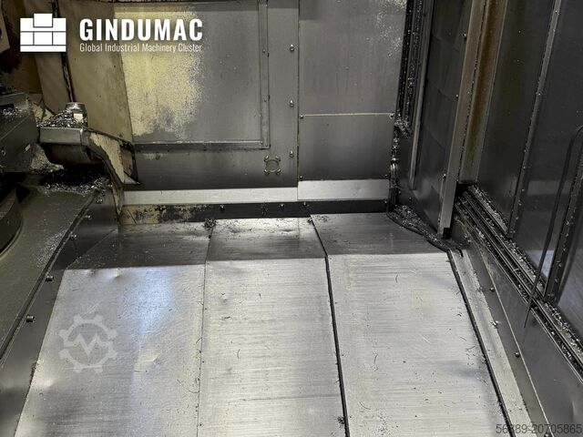 Horisontell maskinbearbetningscenter Okuma MX-60HB