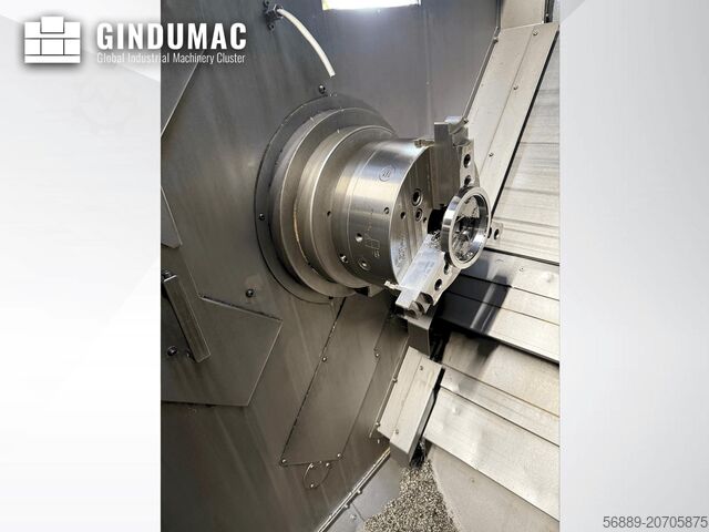 Horisontell svarvmaskin Okuma LU2-M