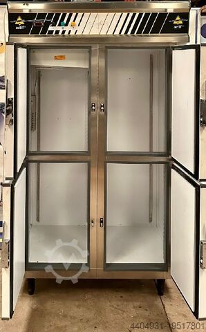 Negative freezer 600x400 mm, 4 active doors Actif 6775914