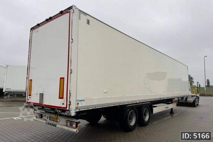 Suitcase Krone SZ / 2 Axle